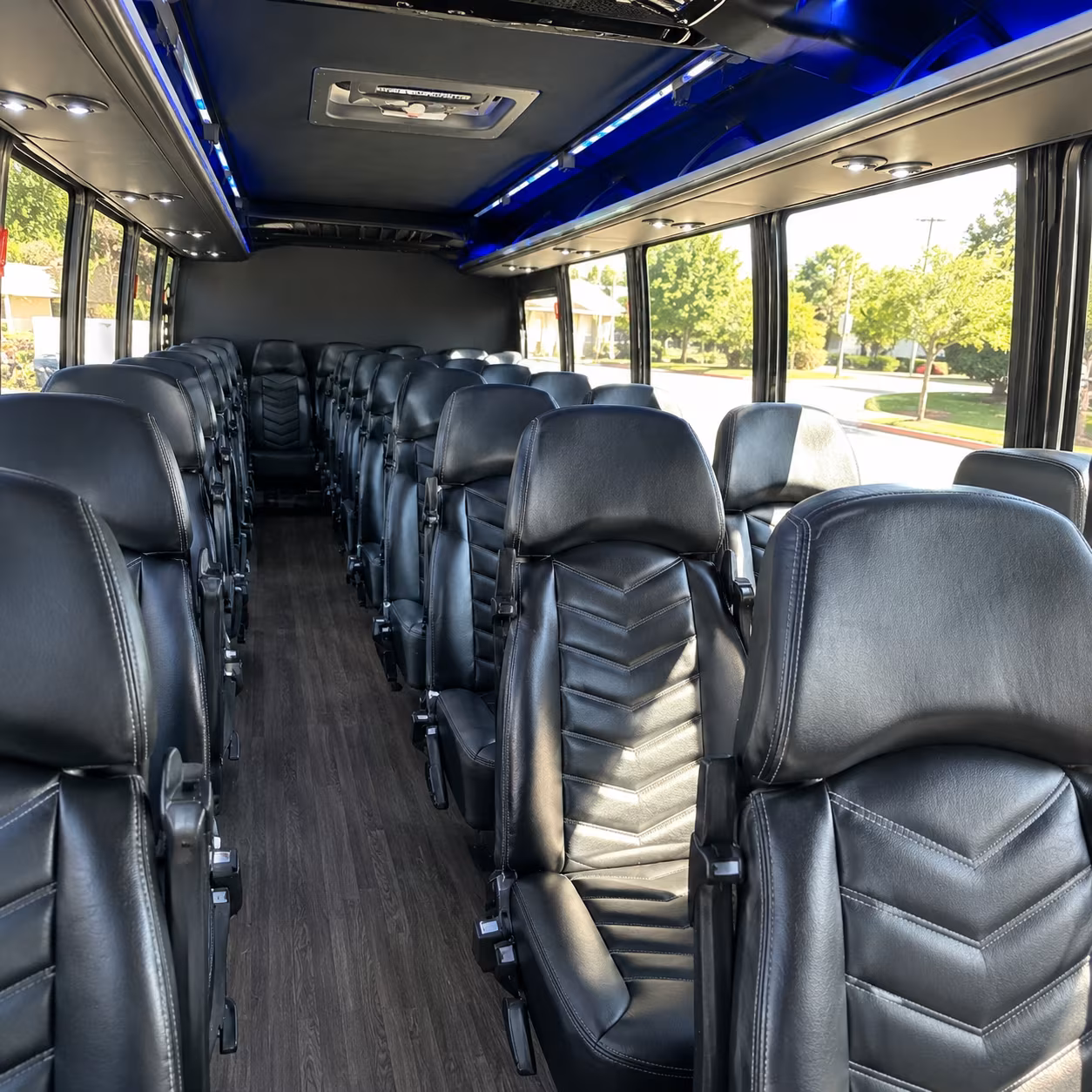 cambridge concert transportation