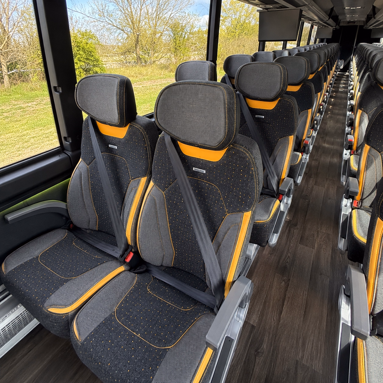 cambridge event transportation