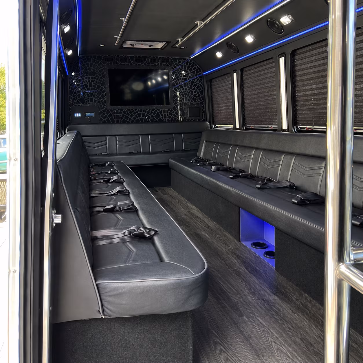 cambridge prom transportation